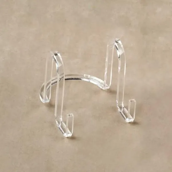 4" Acrylic Caddy