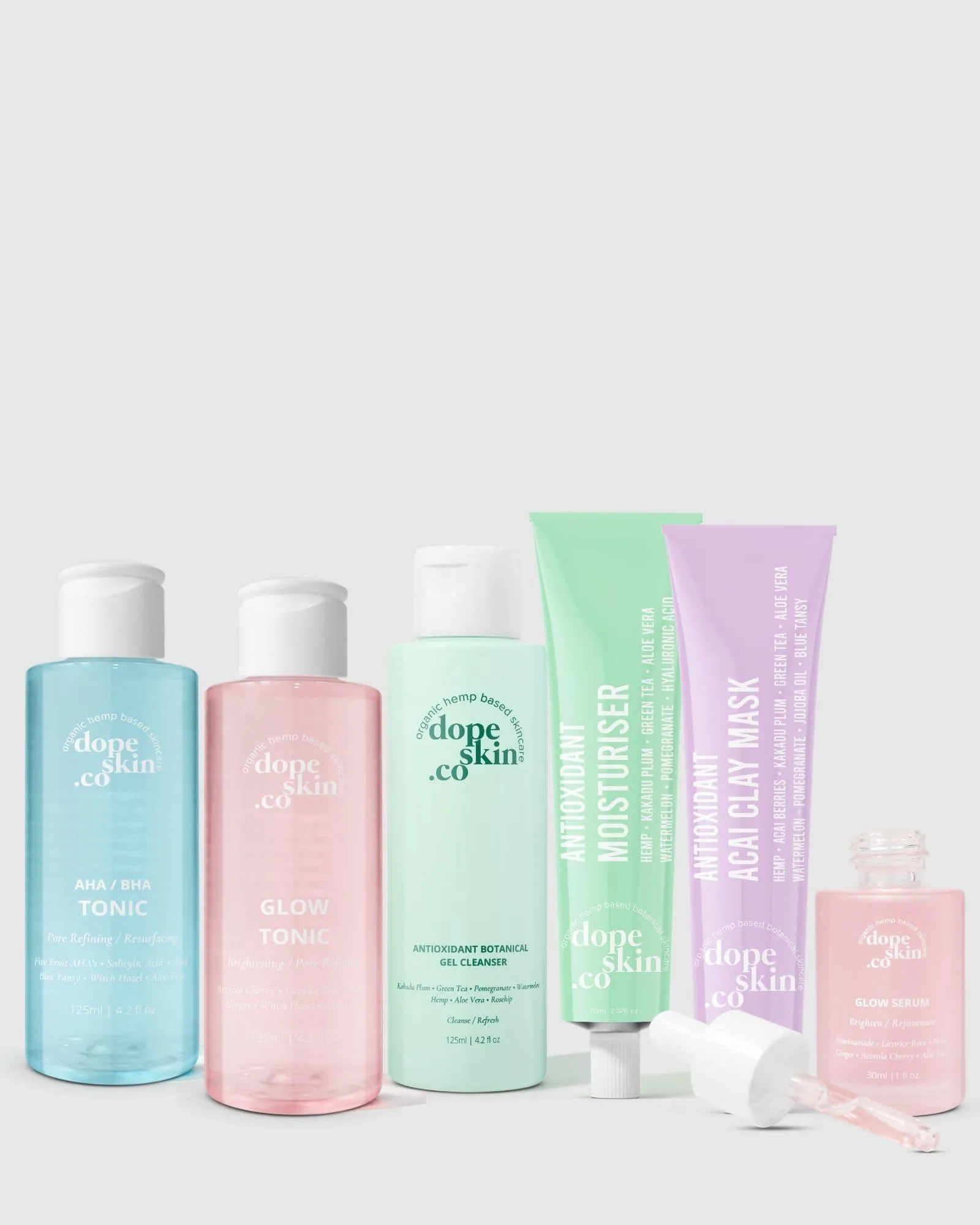 6-Step Pigmentation Treatment Kit