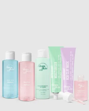 6-Step Pigmentation Treatment Kit