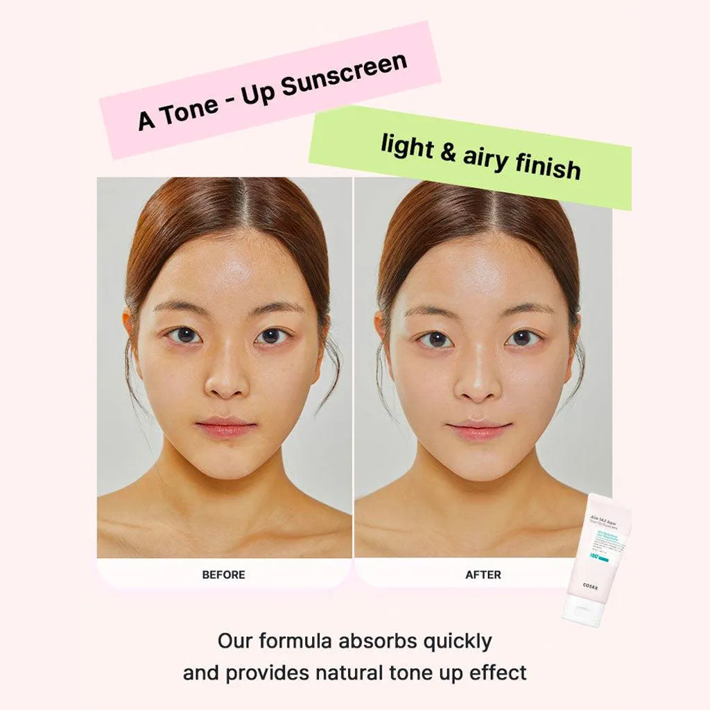 Aloe 54.2 Aqua Tone-Up Sunscreen