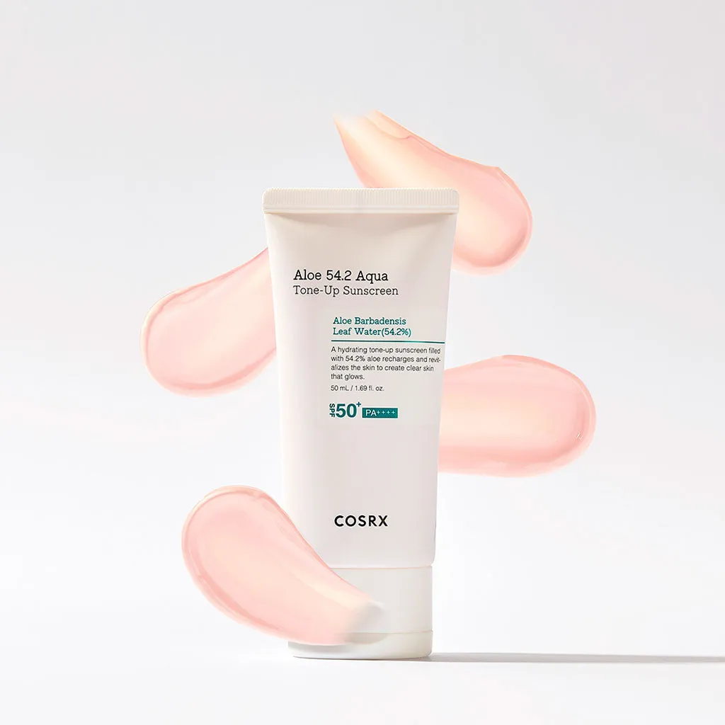 Aloe 54.2 Aqua Tone-Up Sunscreen