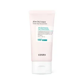 Aloe 54.2 Aqua Tone-Up Sunscreen