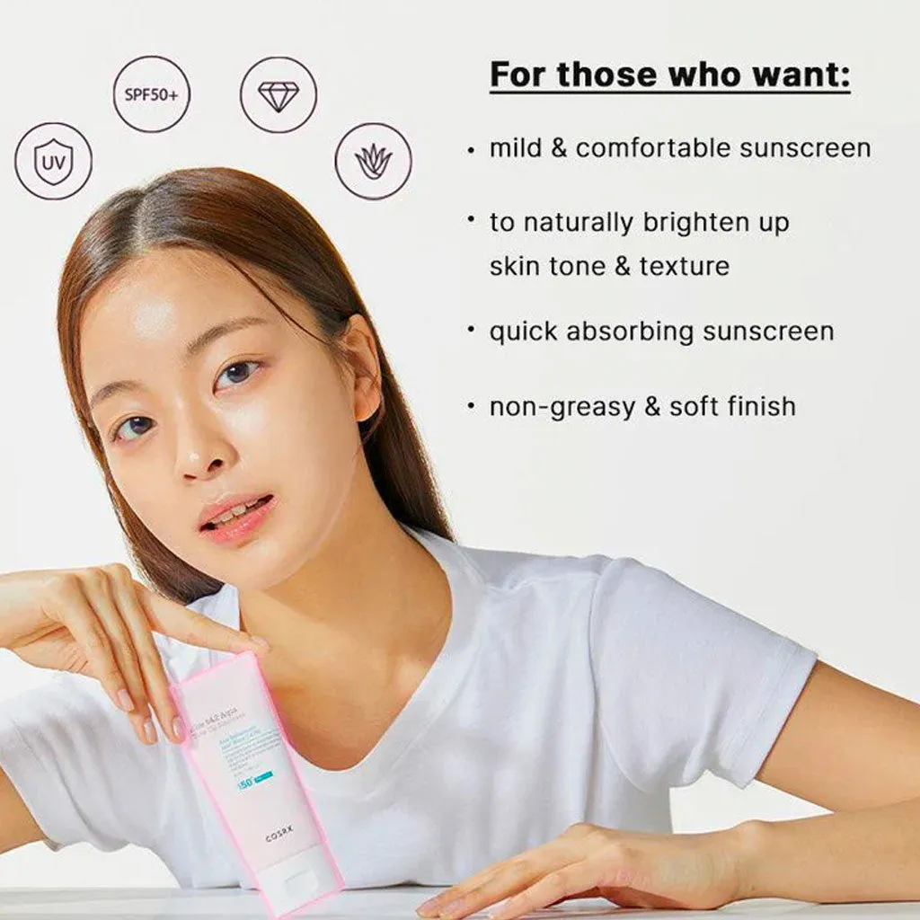Aloe 54.2 Aqua Tone-Up Sunscreen
