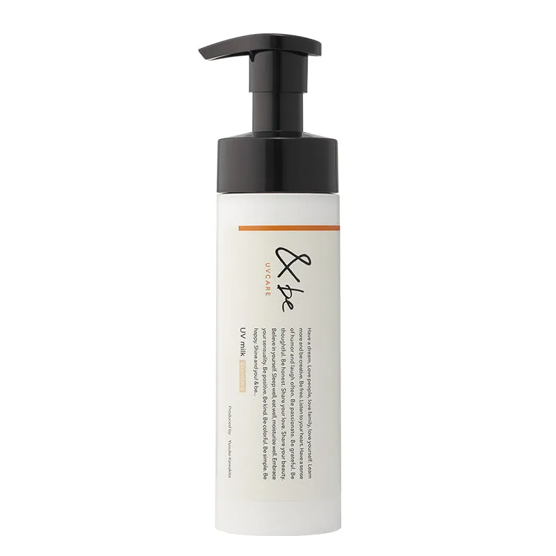 &be UV Milk 120g