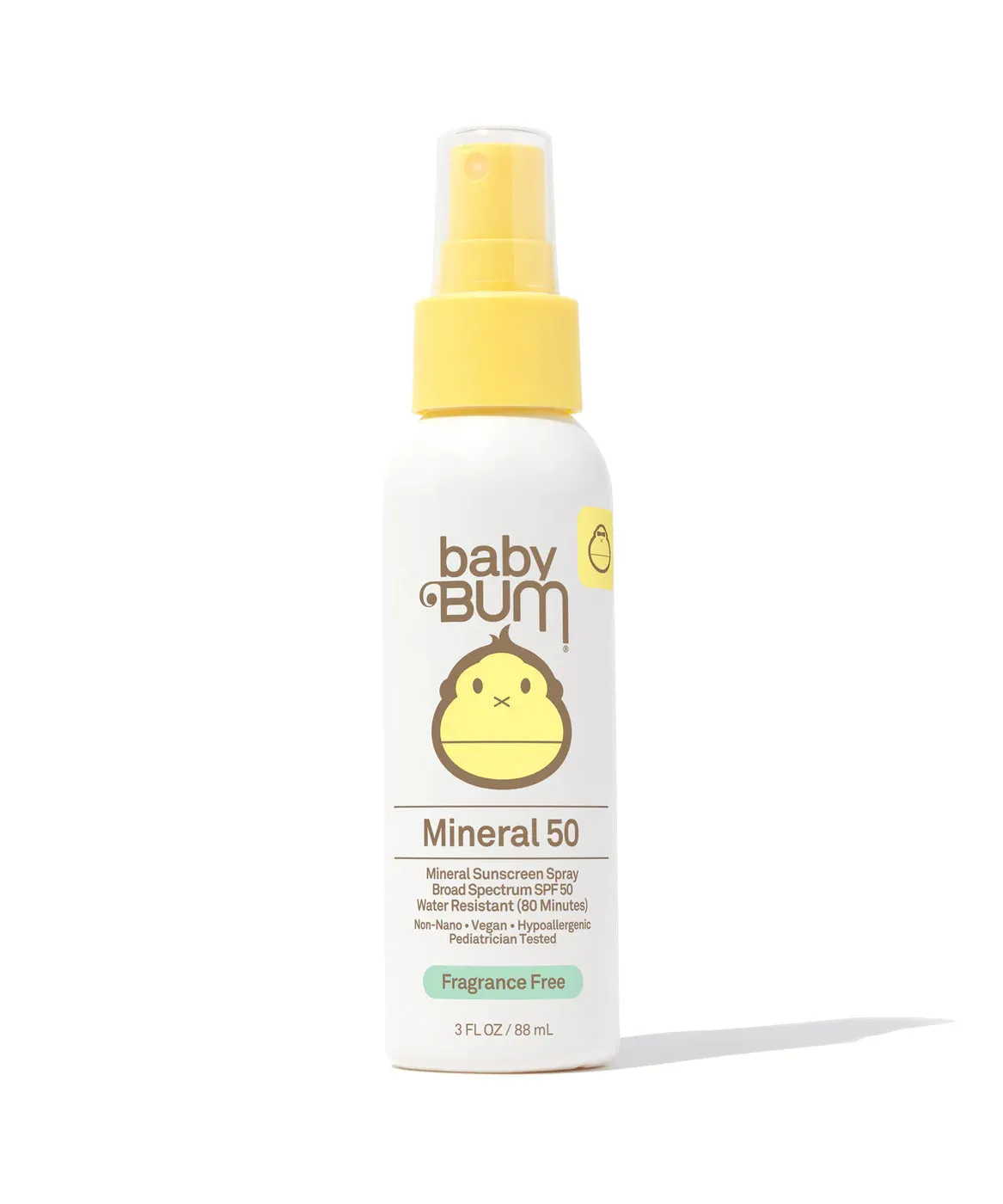 Baby Bum Mineral SPF 50 Sunscreen Spray