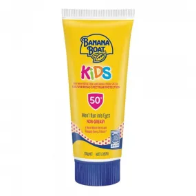Banana Boat Kids Sunscreen Lotion SPF 50  200g