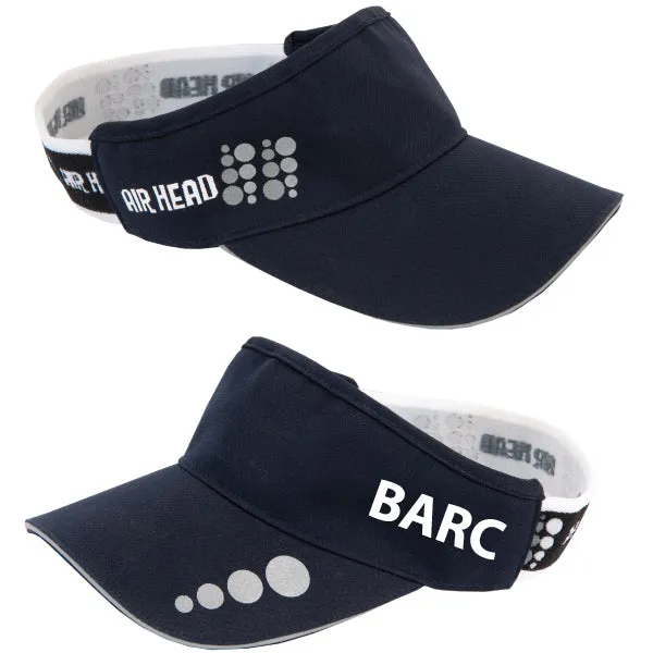 BARC Unisex Air Head Visor