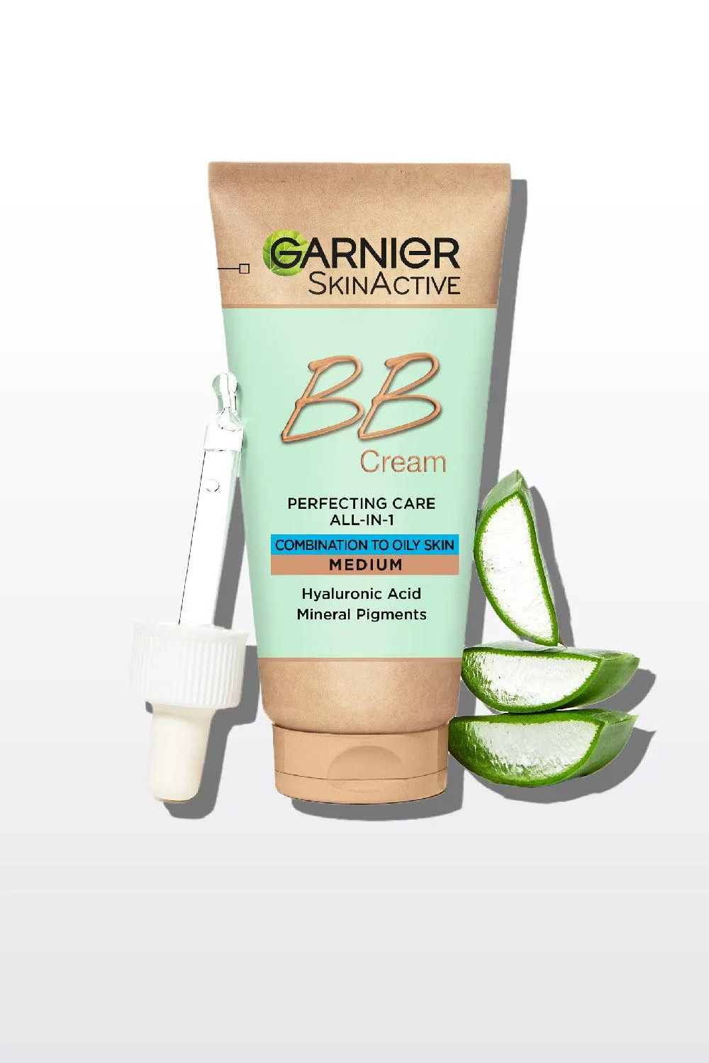 BB cream לחות עם גוון