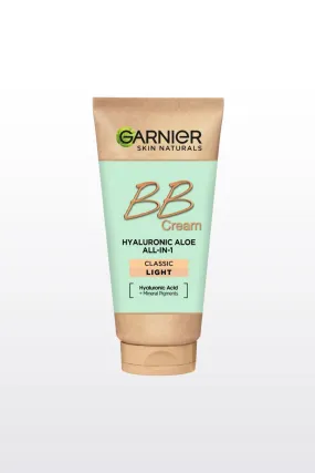 BB cream לחות עם גוון