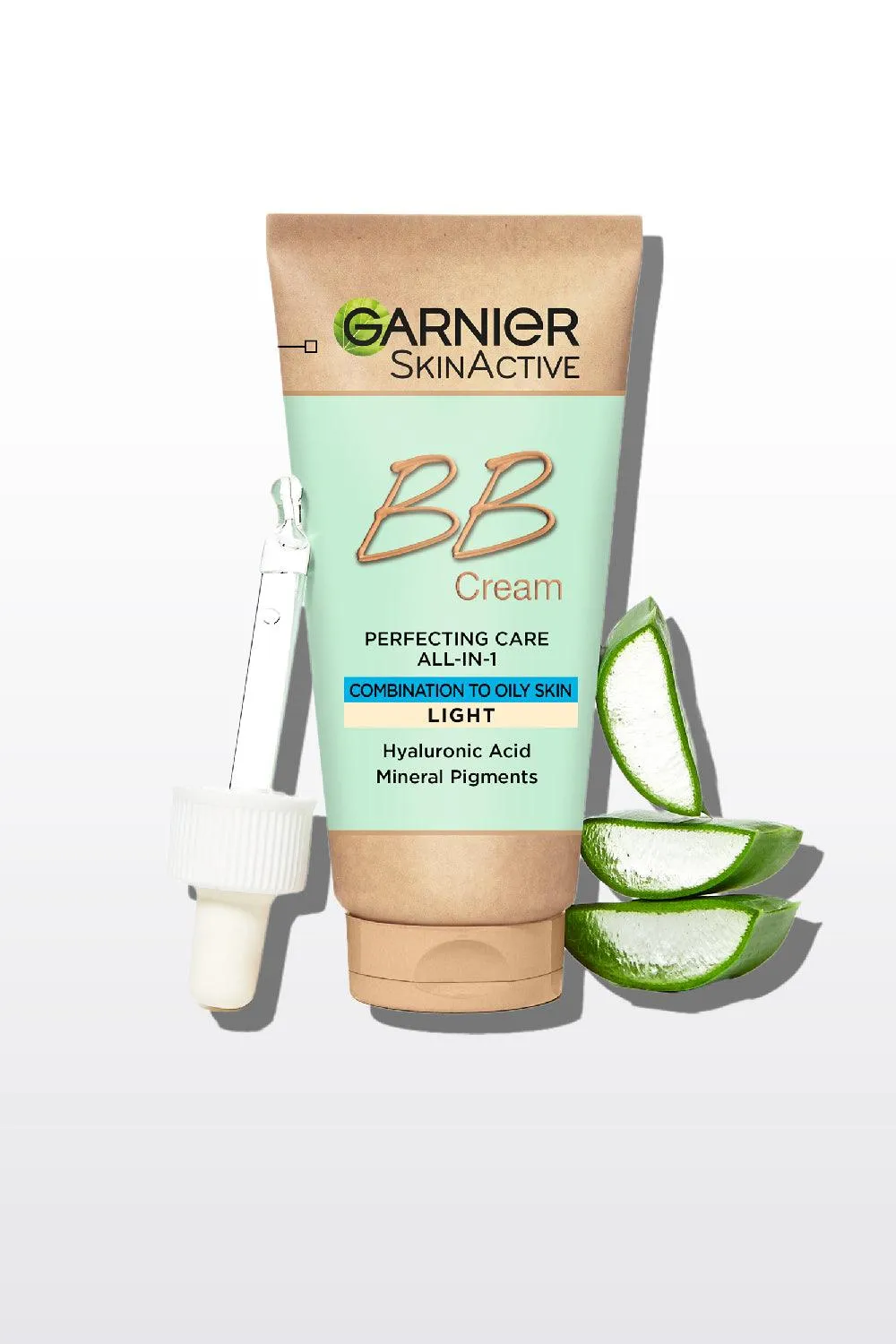 BB cream לחות עם גוון