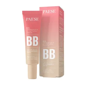 BB Cream naturalny krem BB z kwasem hialuronowym 03 Natural 30ml
