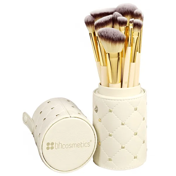 BH Cosmetics | Studded Couture - 12 Piece Brush Set