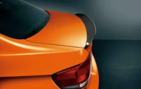 BMW E92 3-Series Performance Style Carbon Fiber Rear Spoiler