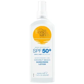 BONDI SANDS SPF 50  Sunscreen Lotion (200 ml)