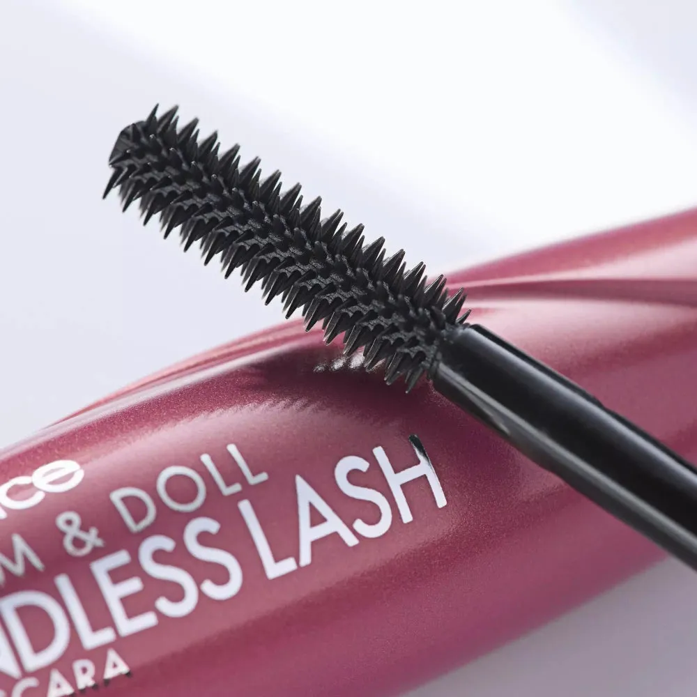 Catrice Cosmetics Glam & Doll Endless Lash Mascara Black 10ml