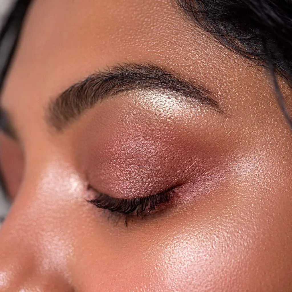 Chella Blushing Rose Eyeshadow Travel Palette