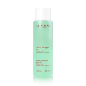 Clarins Toning Lotion Alcohol Free with Iris by Clarins