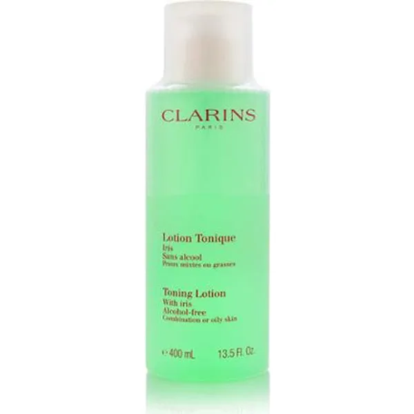 Clarins Toning Lotion Alcohol Free with Iris by Clarins