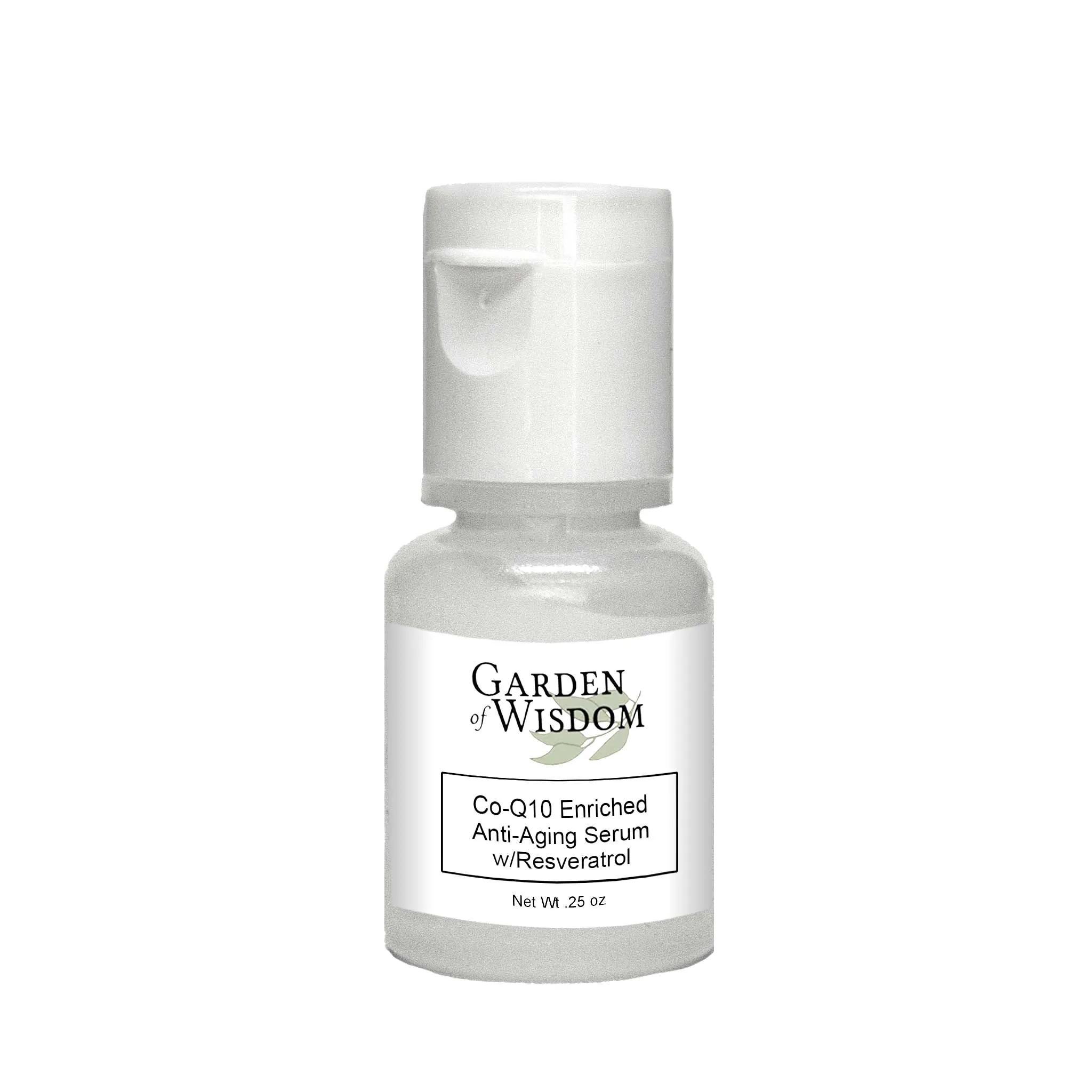 Co-Q10 Enriched AntiAging Serum w/Resveratrol