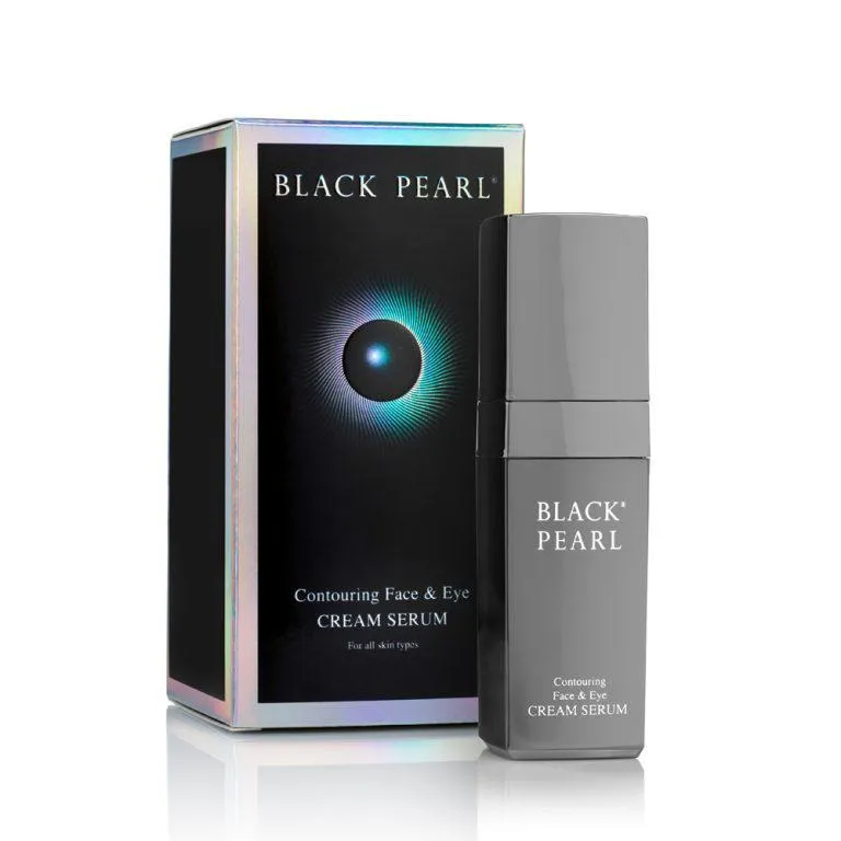 Contouring Face & Eye Cream Serum