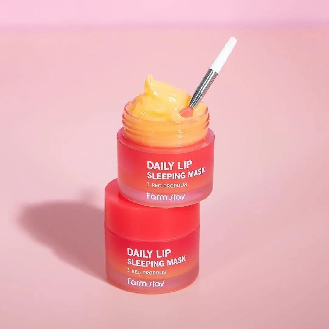 Daily Lip Sleeping Mask Red Propolis 20g