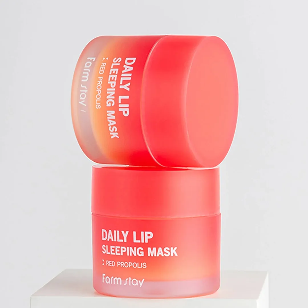 Daily Lip Sleeping Mask Red Propolis 20g