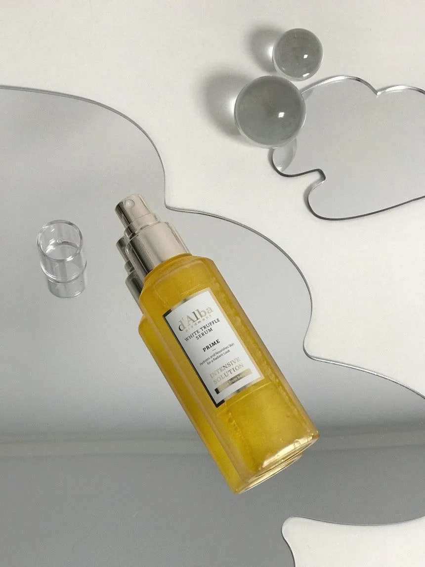 d'Alba Vegan Prime Intensive Serum 100ml