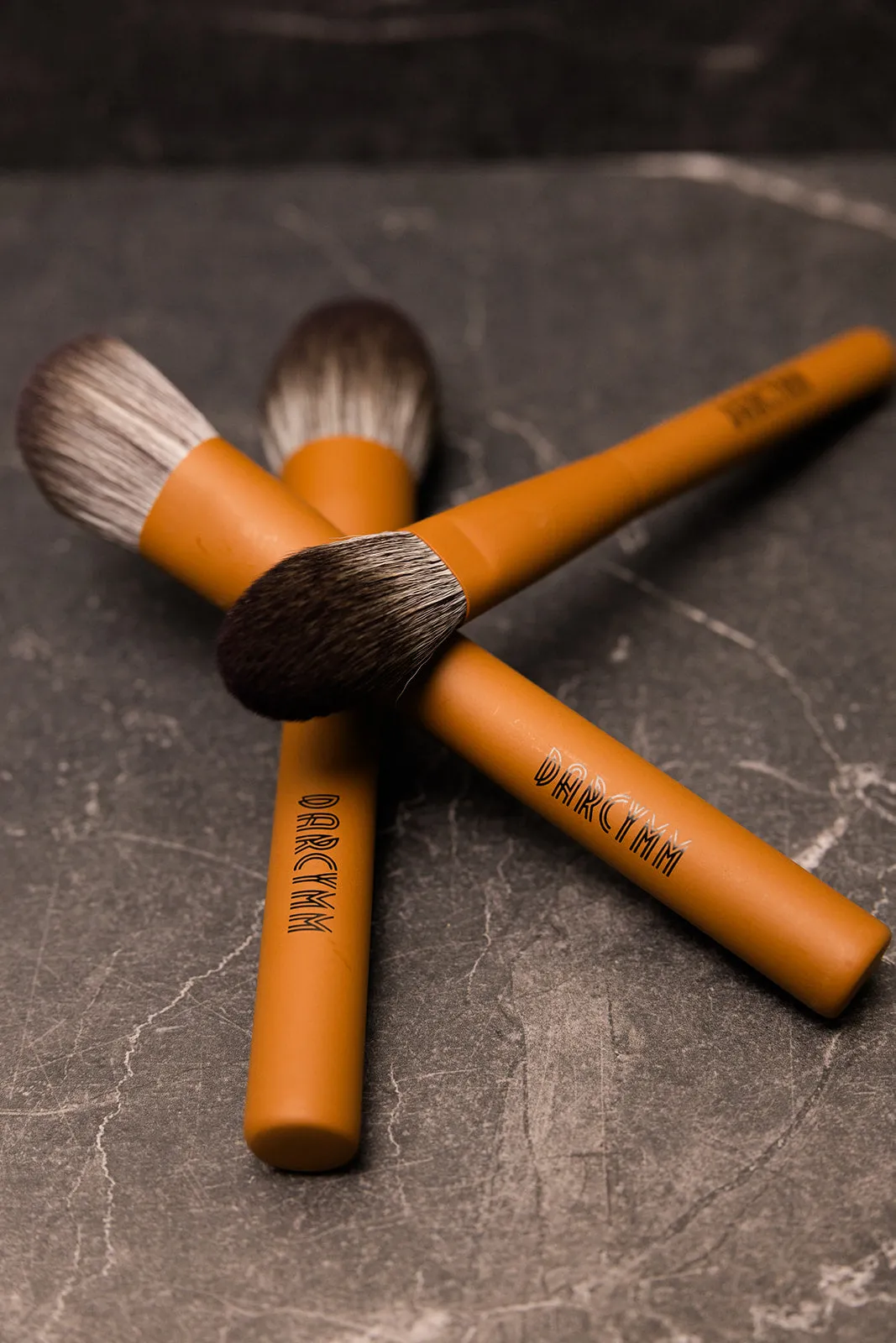 DARCYMM 12-PIECE ESSENTIAL BRUSH SET [new larger labels!]