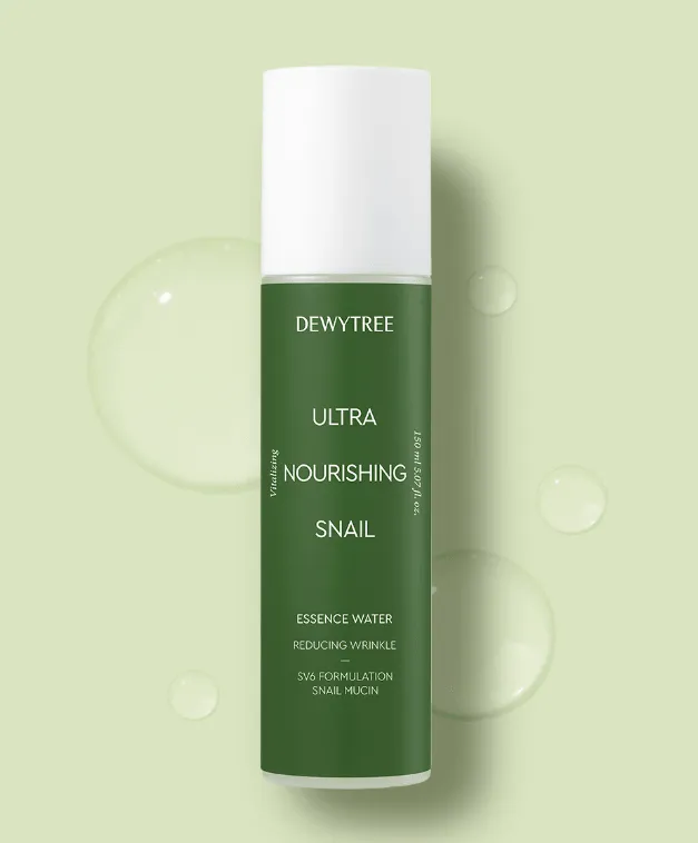 DEWYTREE Ultra Nourishing Snail Essence Water 150ml