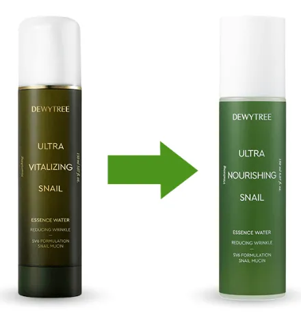 DEWYTREE Ultra Nourishing Snail Essence Water 150ml