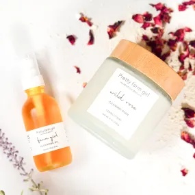 Double Cleansing Face Kit