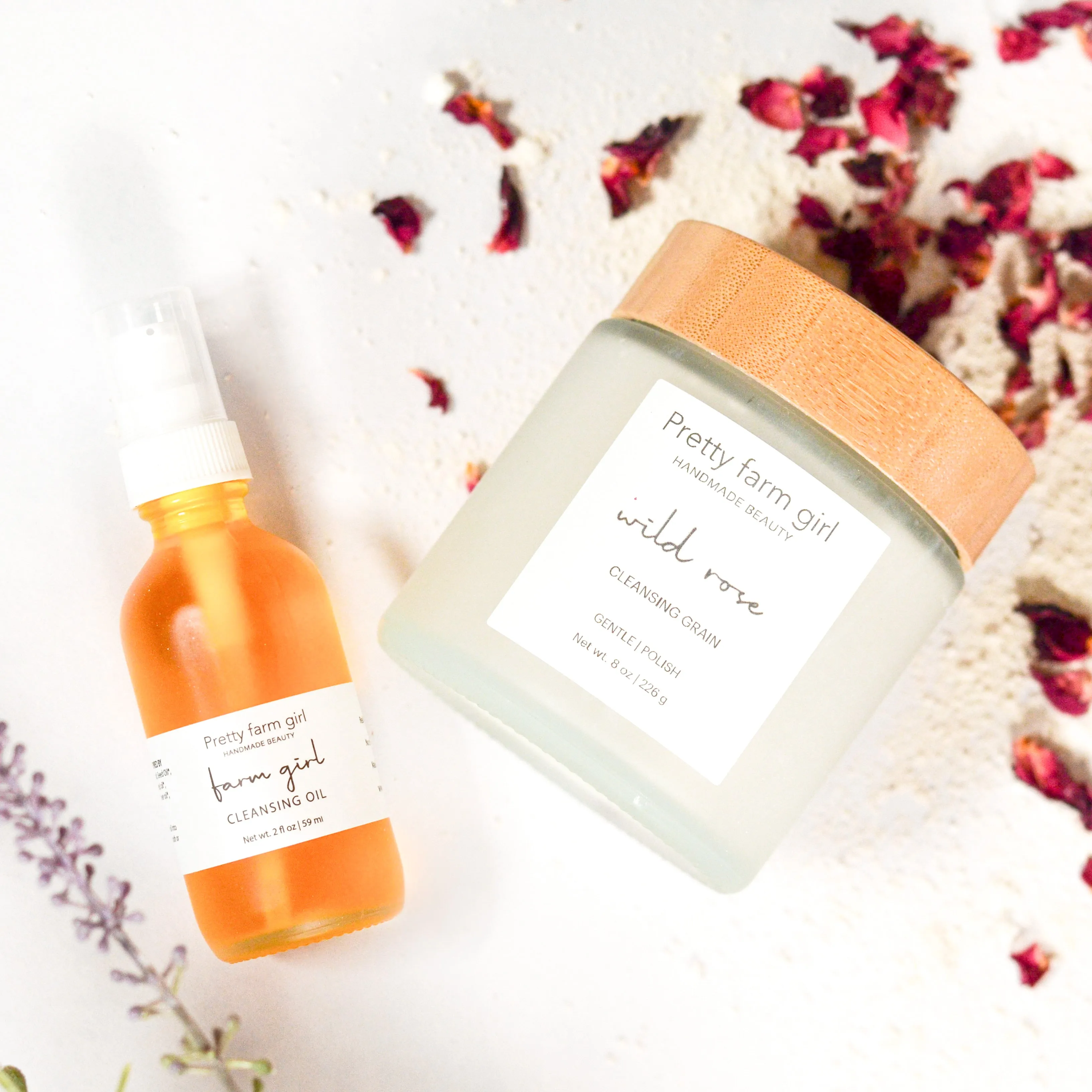 Double Cleansing Face Kit