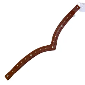 Dressage V Browband in Havana - Large
