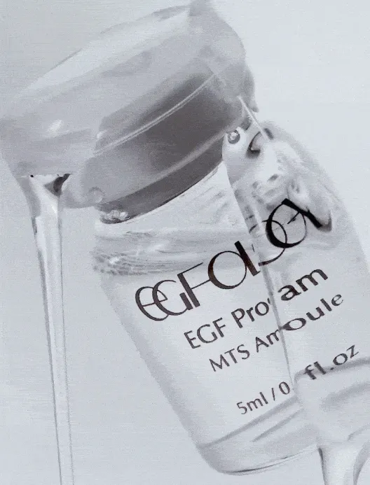 eGFOLOGY EGF Ampoule Set 5ml X 5EA