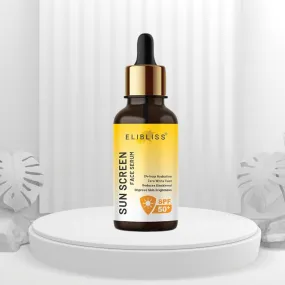 Elibliss Sun Screen Serum ( Pack of 2 )