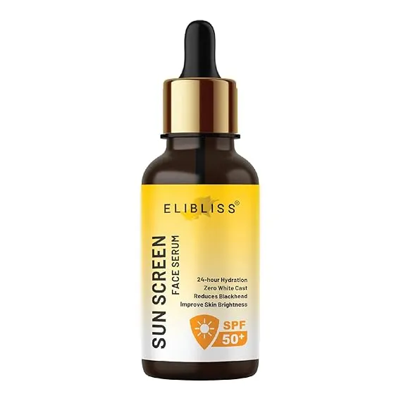 Elibliss Sun Screen Serum ( Pack of 2 )