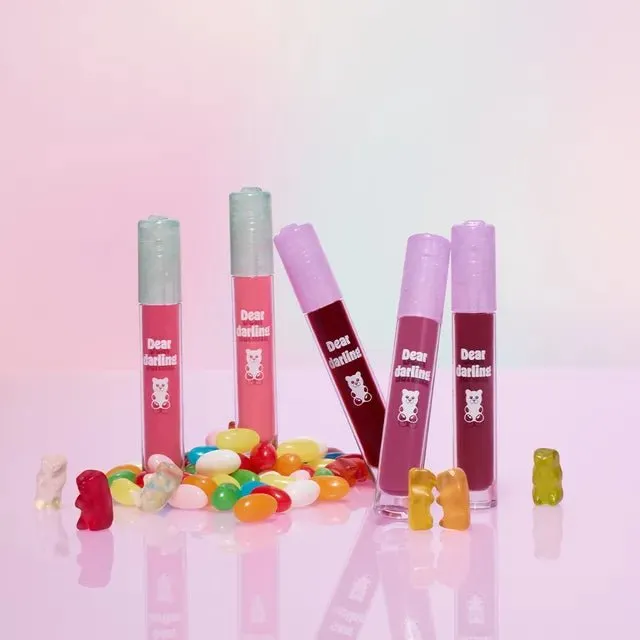 ETUDE HOUSE Jelly Pang Dear Darling Water Gel Tint(4 Colors) 5g