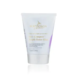 Face Compost Purple Power Mask