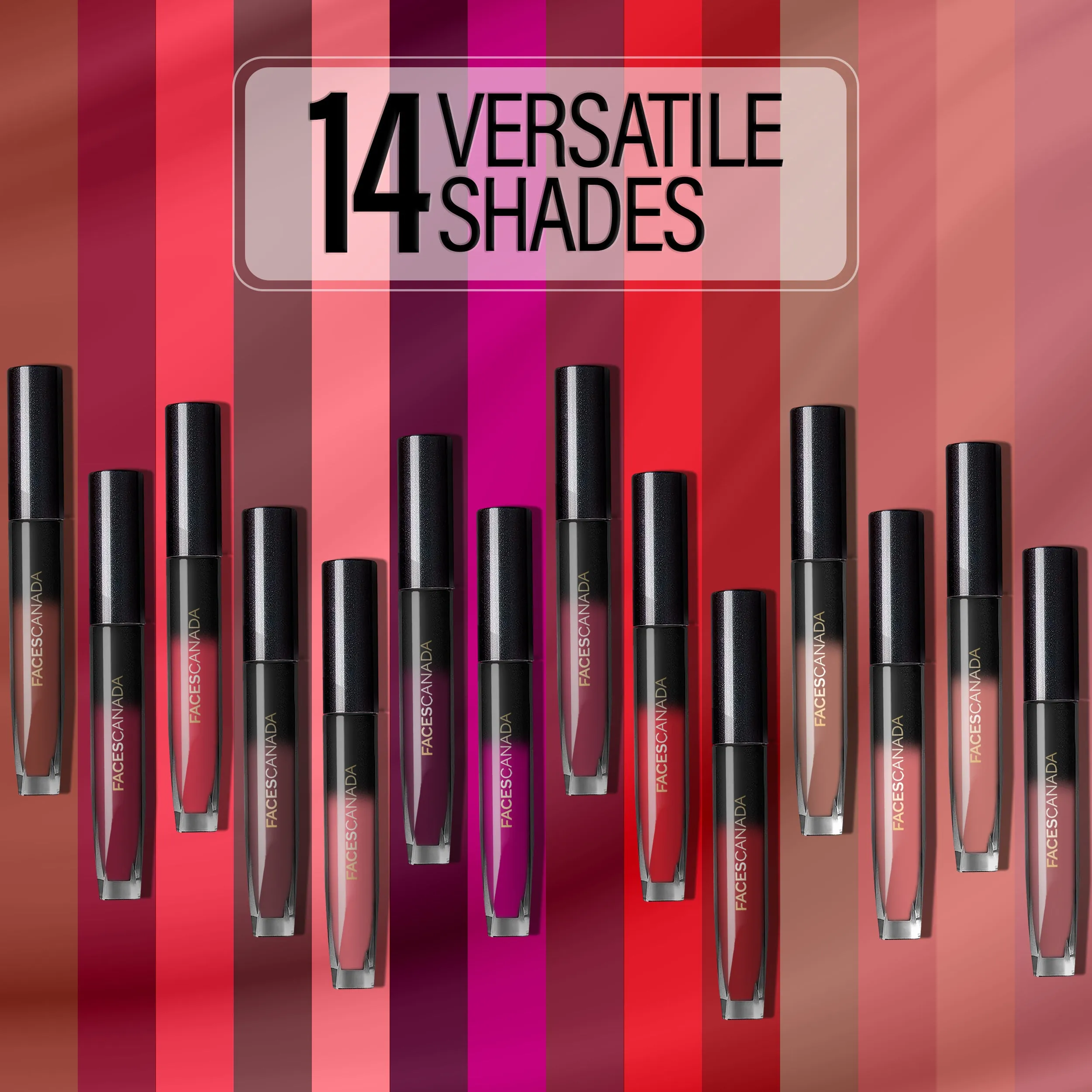 FC Comfy Silk Liquid Lip Color- Mystic Nude 13 3ml