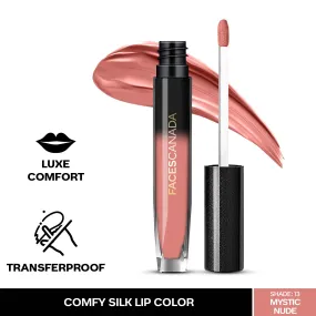 FC Comfy Silk Liquid Lip Color- Mystic Nude 13 3ml