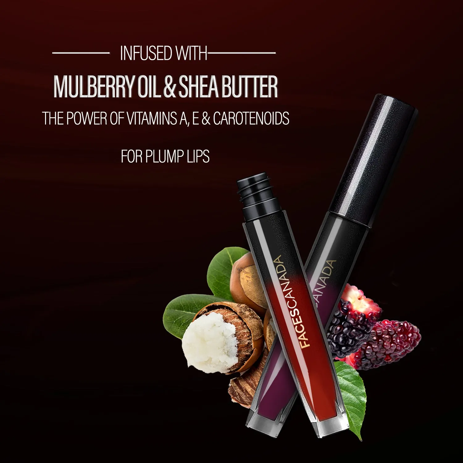 FC Comfy Silk Liquid Lip Color- Mystic Nude 13 3ml