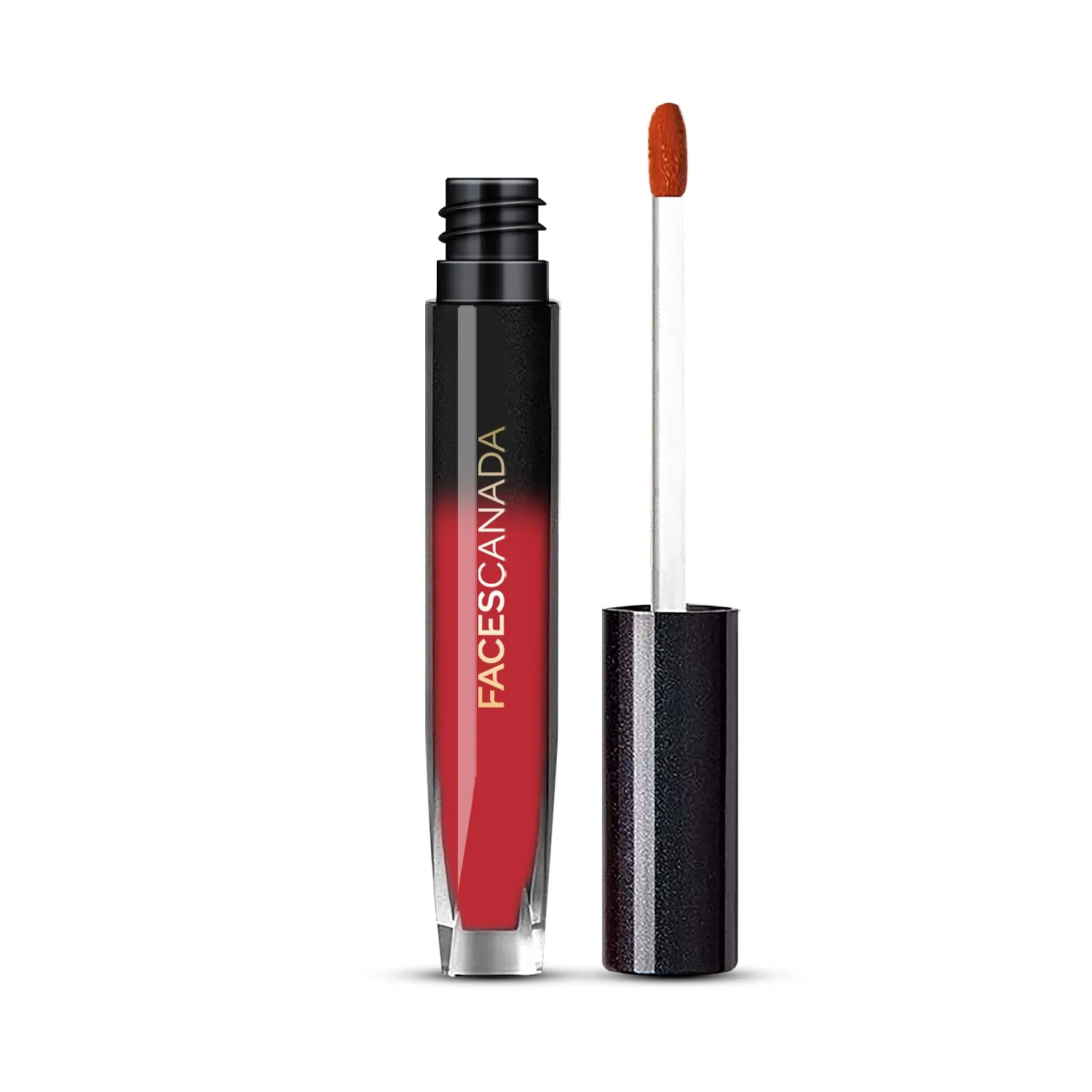 FC Comfy Silk Liquid Lip Color-Zealous Red 10