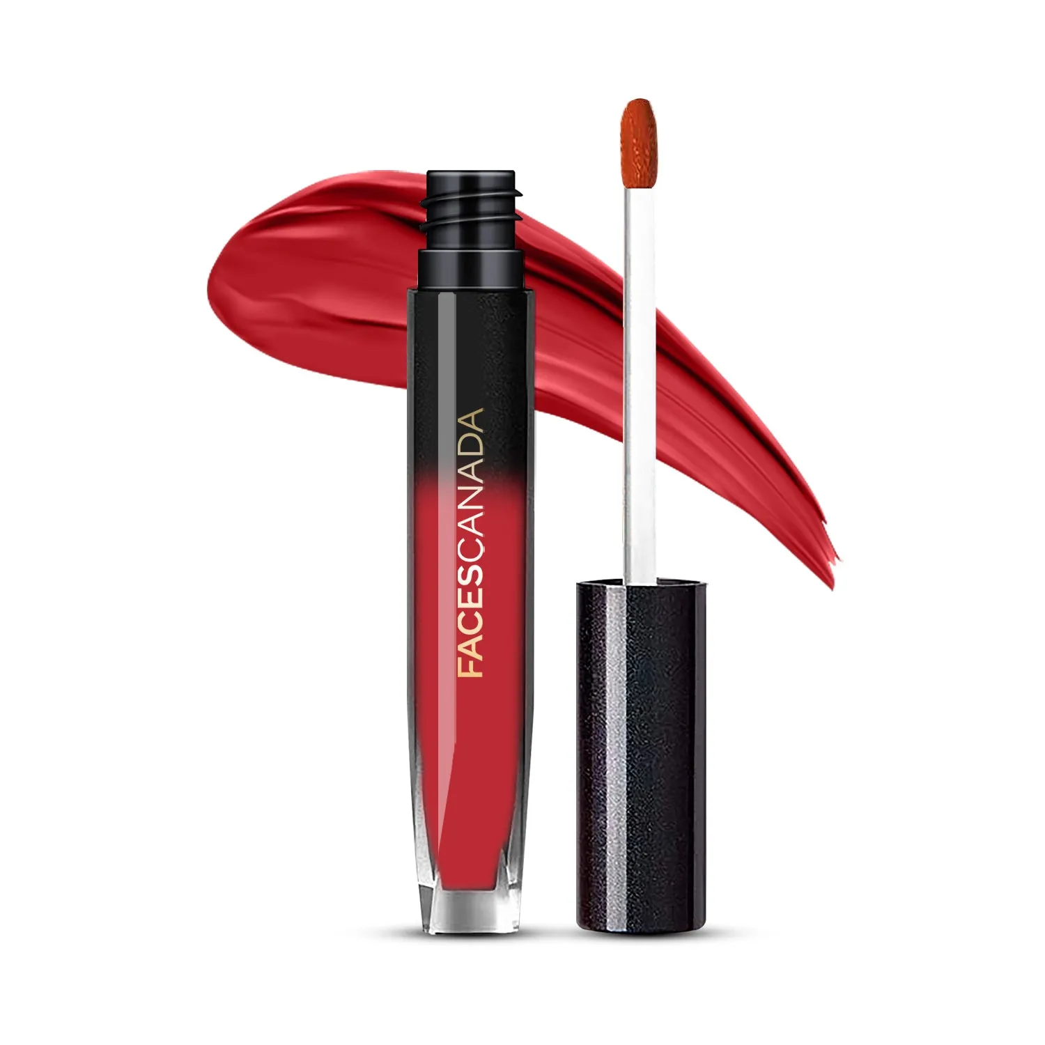 FC Comfy Silk Liquid Lip Color-Zealous Red 10