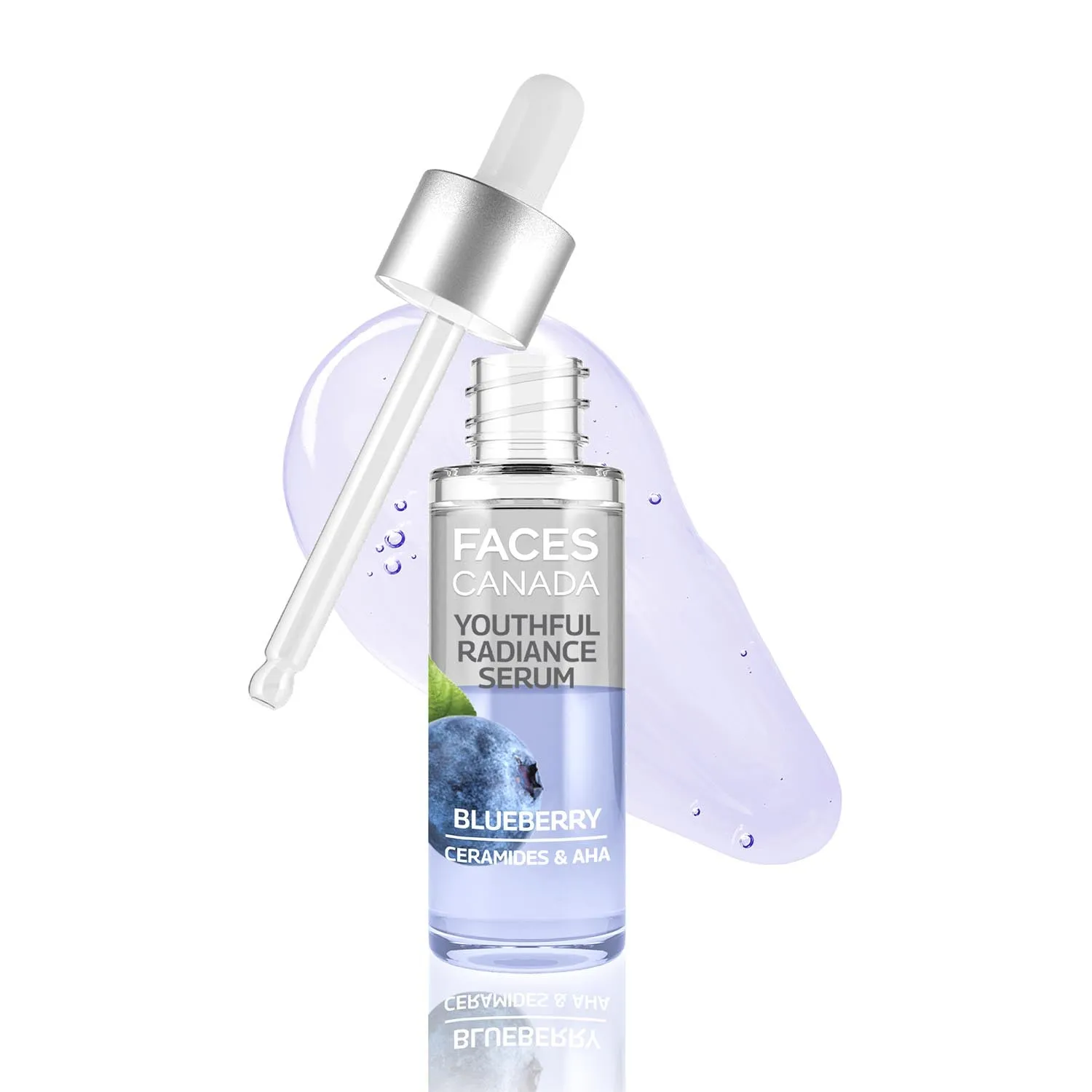FC Youthful Radiance Serum Blueberry 27ml MRP 549