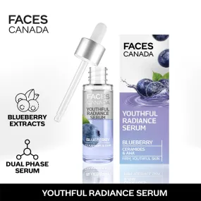 FC Youthful Radiance Serum Blueberry 27ml MRP 549