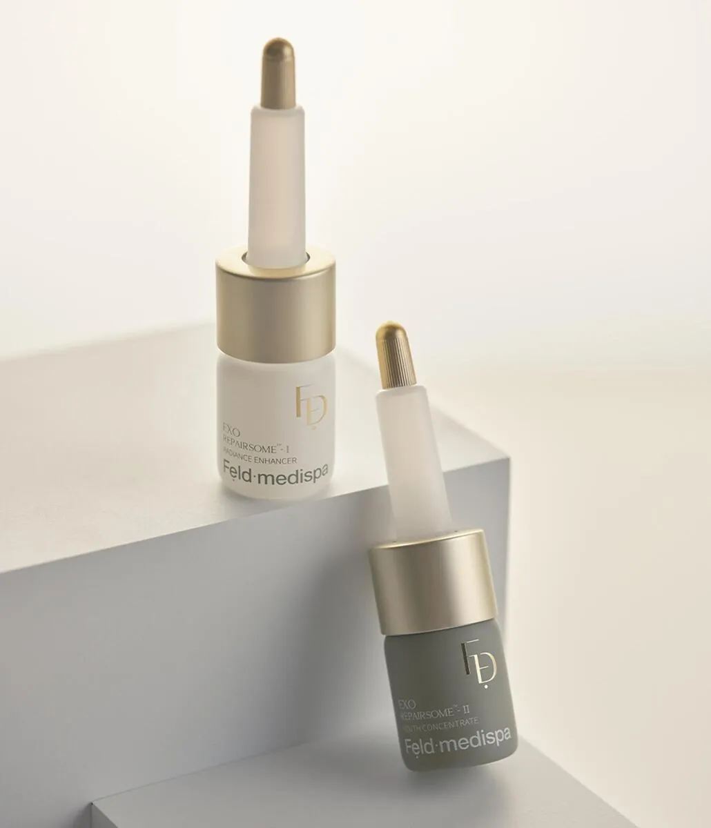 Feld medispa Exo-Repairsome™ 8Days Intensive Program 5ml*2ea/5ml*2ea Set