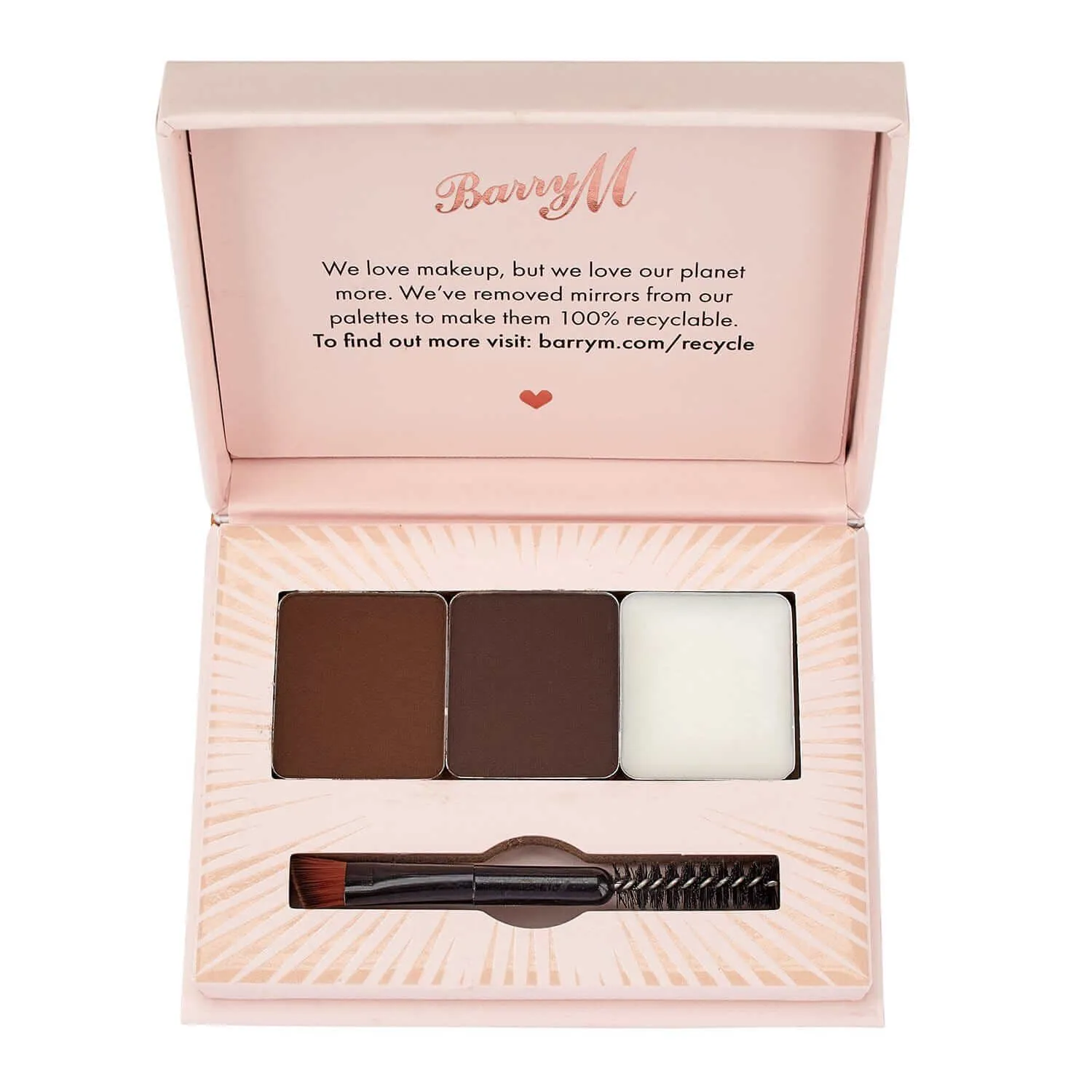 Fill and Shape Brow Kit | Medium