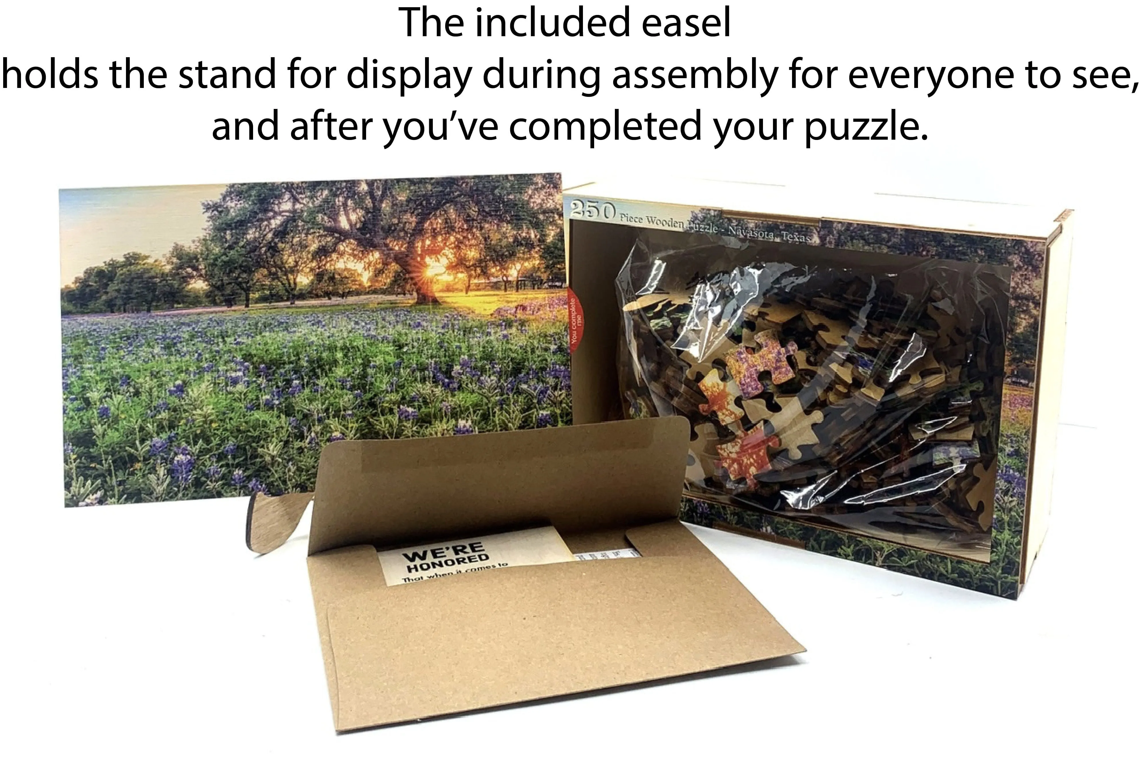 Frio At Dawn | Landscape Puzzle | 250, 500, 1000 Pieces