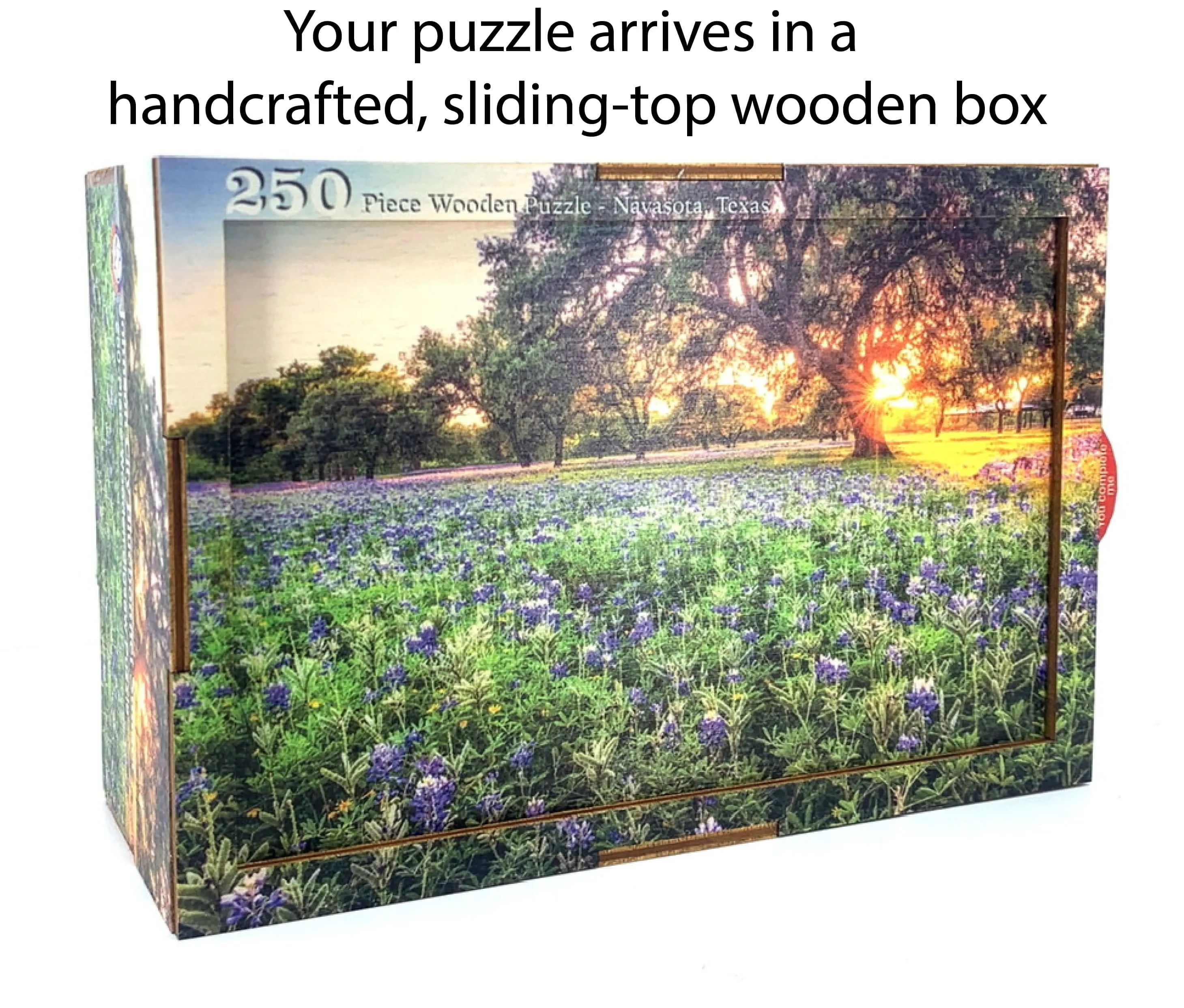 Frio At Dawn | Landscape Puzzle | 250, 500, 1000 Pieces