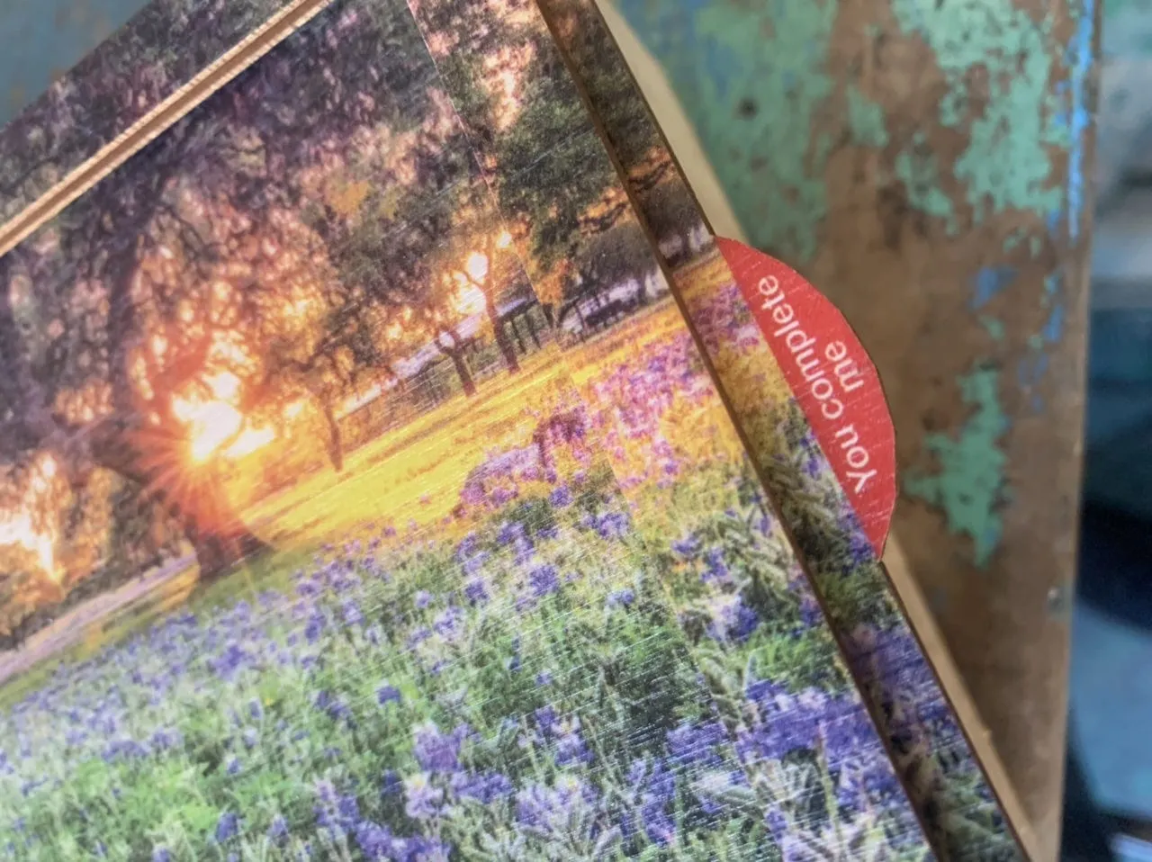 Frio At Dawn | Landscape Puzzle | 250, 500, 1000 Pieces